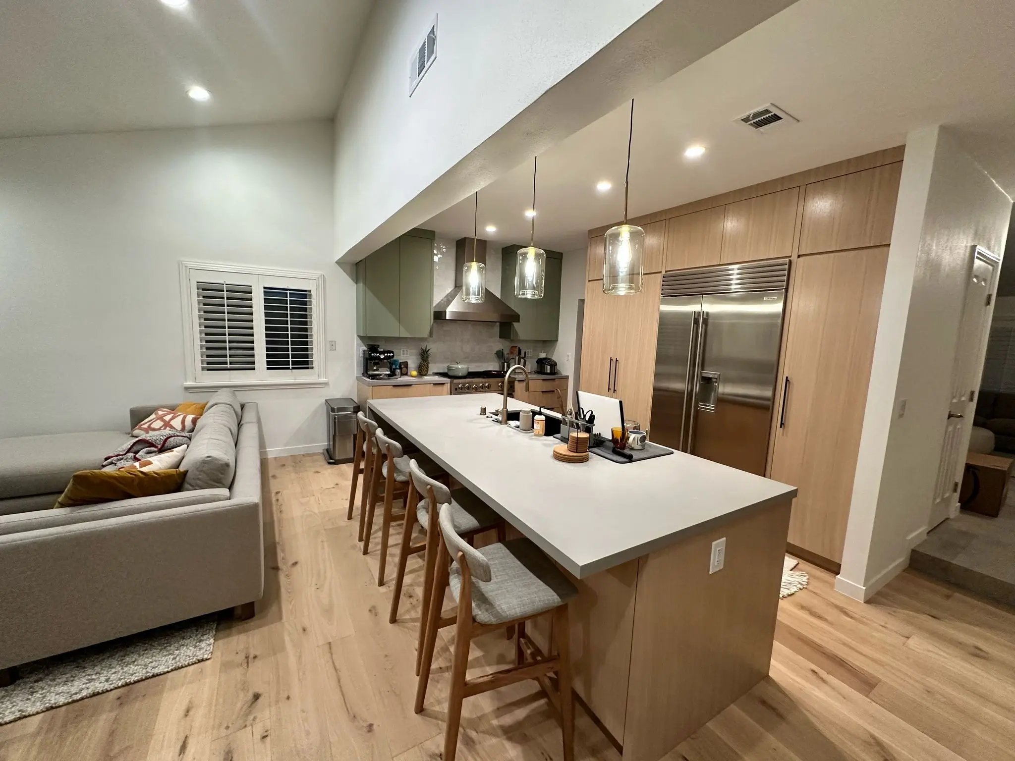 Kitchen Design Trends for 2025