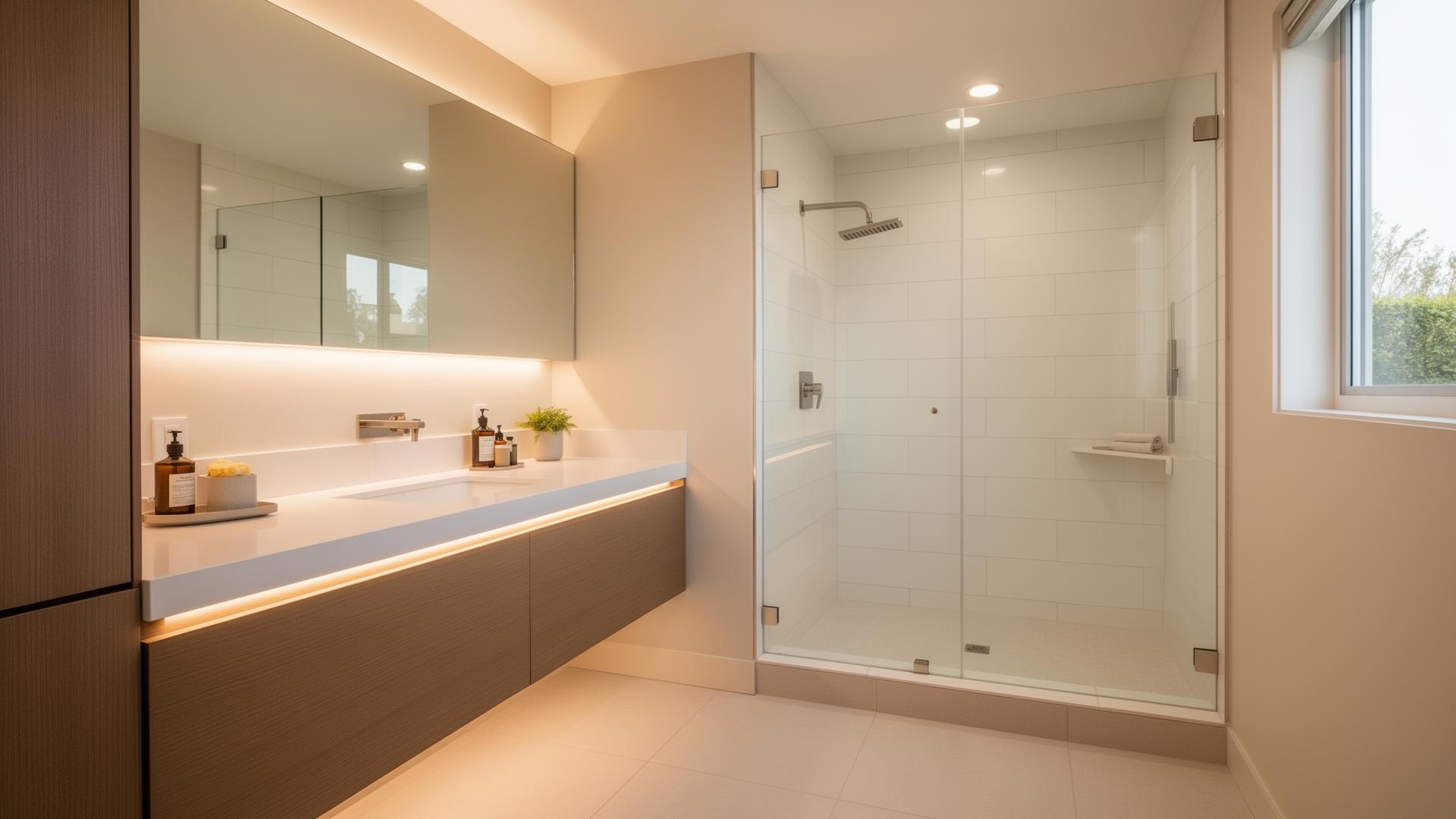 Top Small Bathroom Remodel Ideas Los Angeles Designers Recommend in 2025