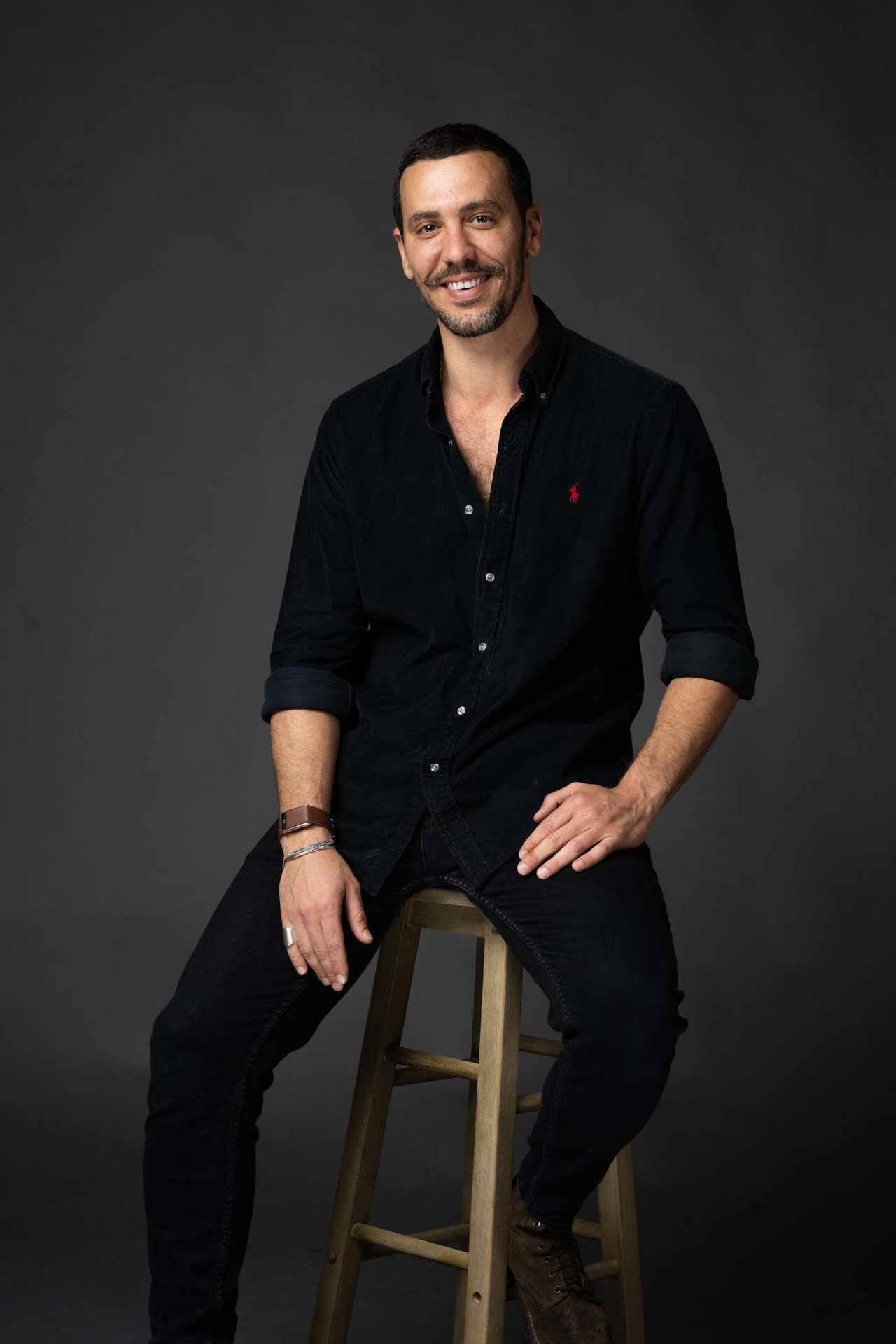 Sage (Sagi) Sahar, founder of New Dawn Construction