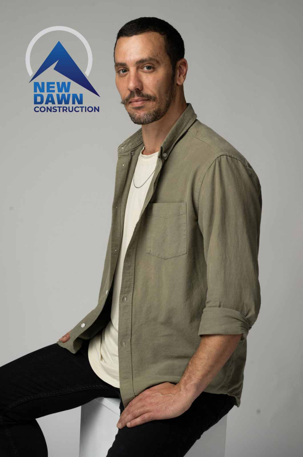 Sage Sahar, Founder of New Dawn Construction