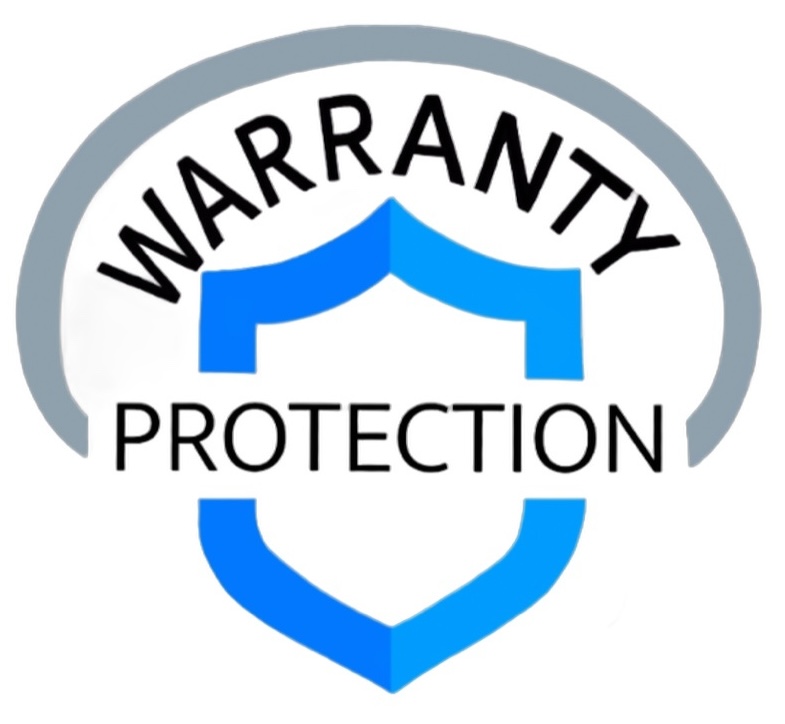 Warranty Protection Badge - Full workmanship warranty on all projects