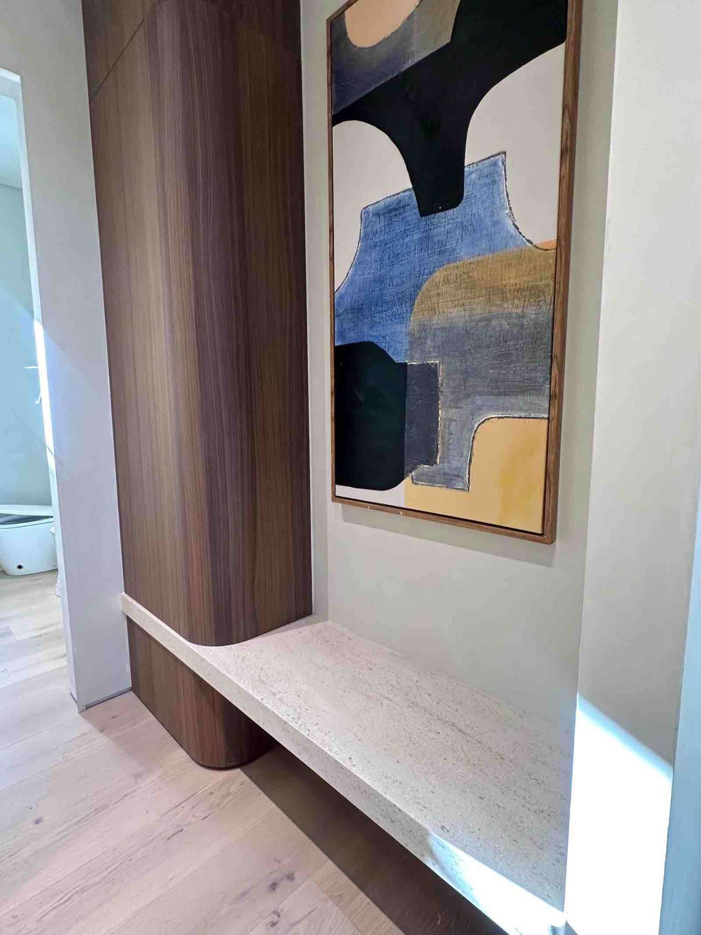 ADU entryway design — Encino, CA