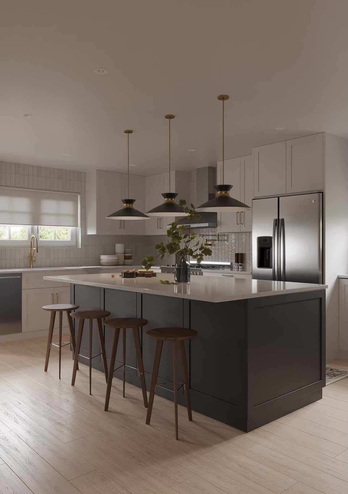 Design-build kitchen remodel Studio City