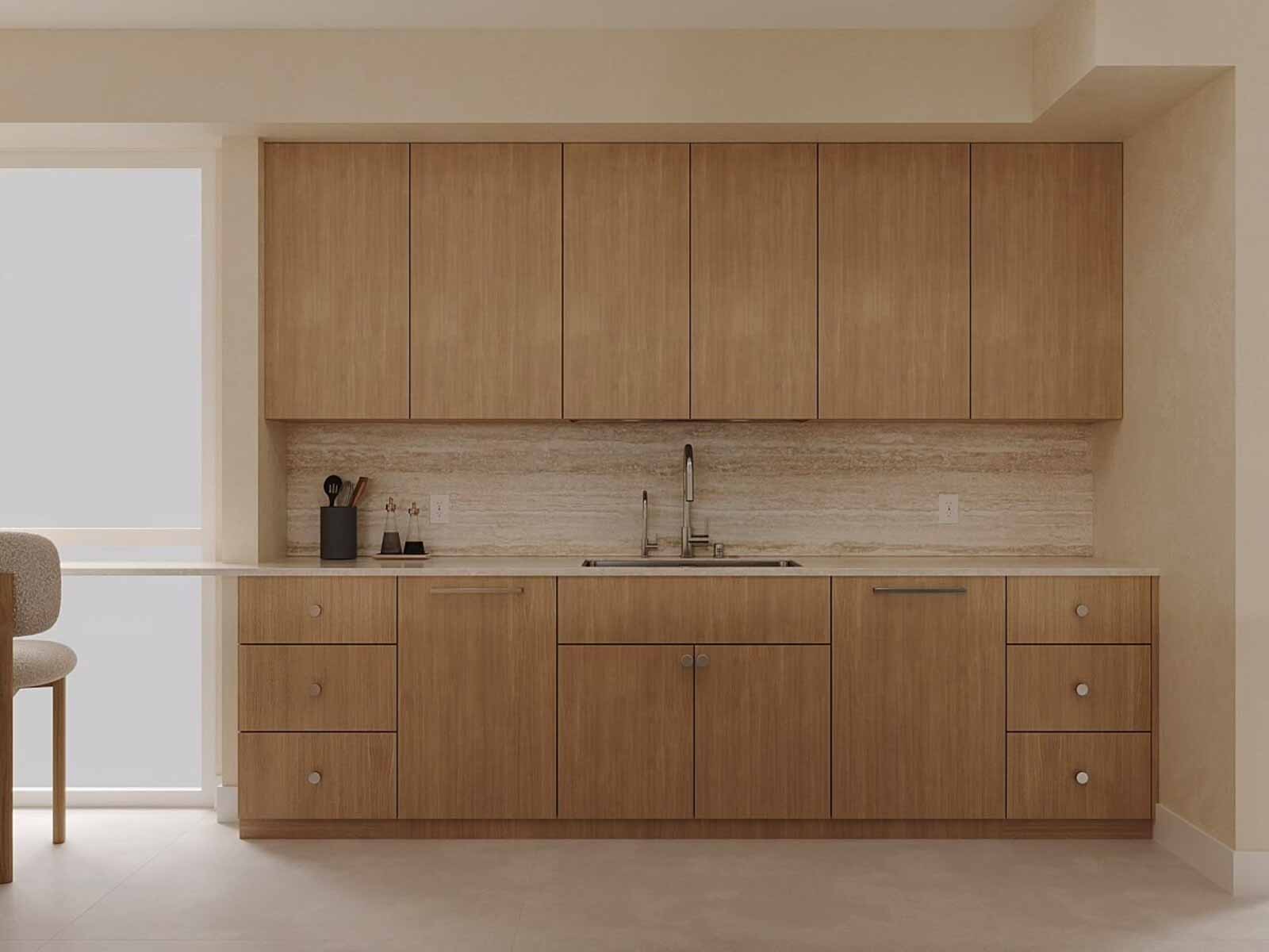 Kitchen design — Santa Monica