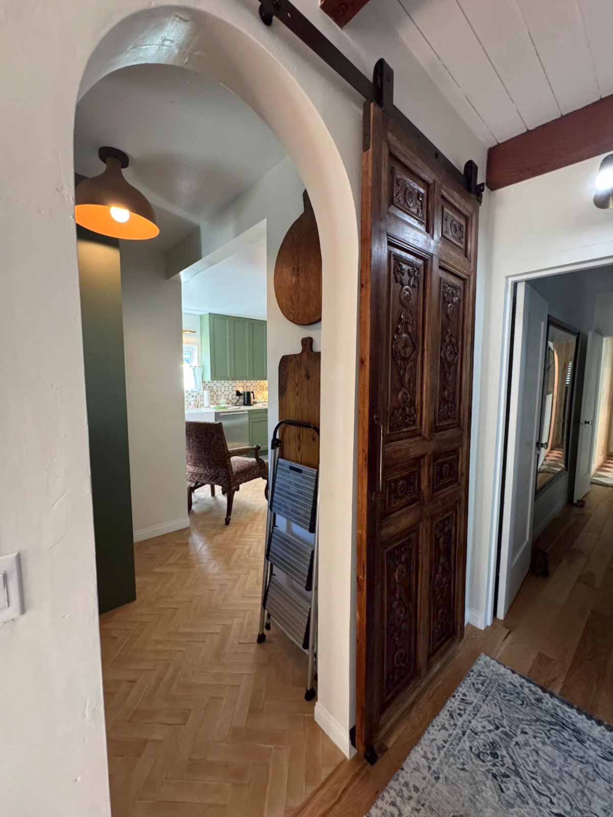 Full kitchen remodel in Burbank CA