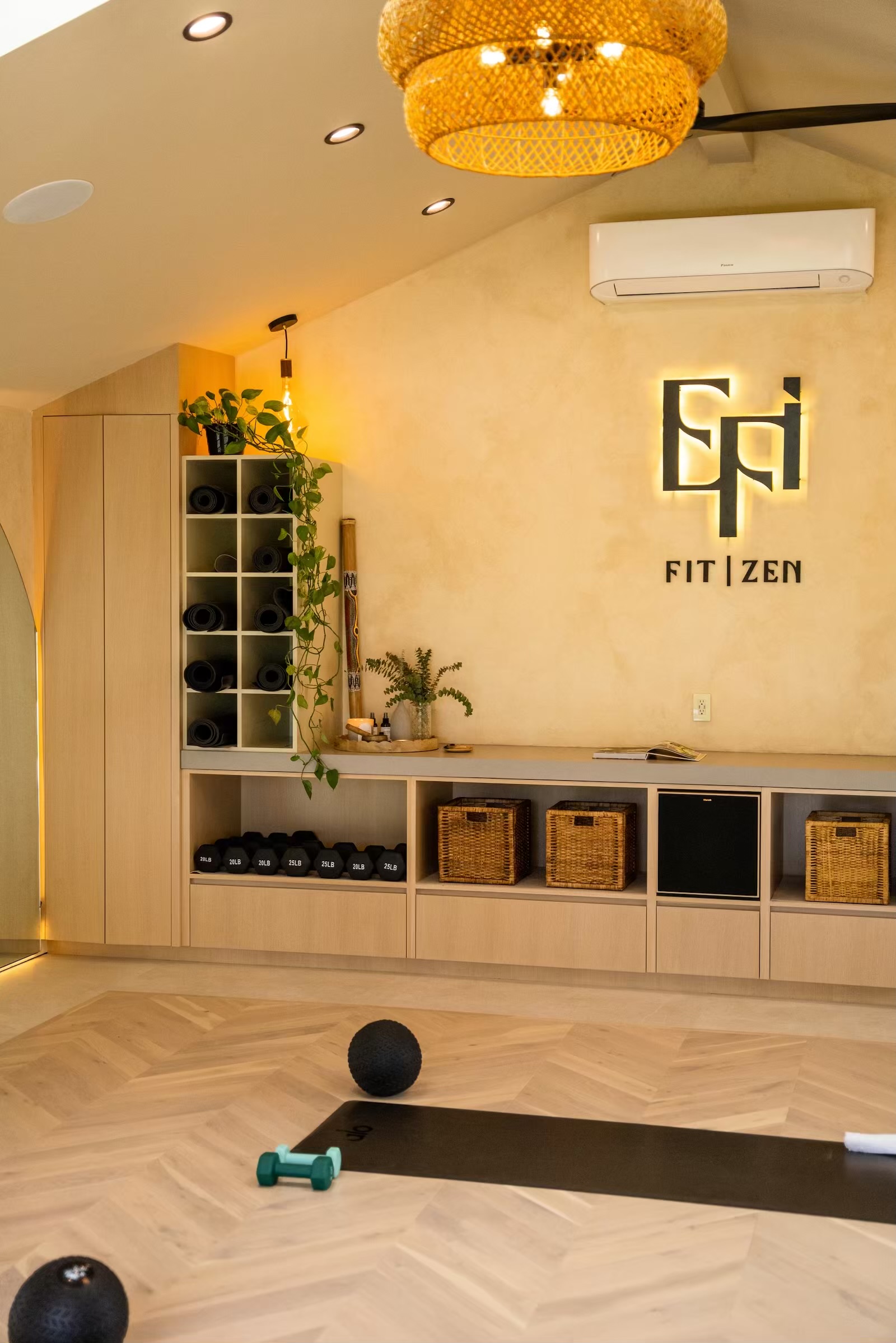 Sherman Oaks ADU yoga studio — New Dawn Construction
