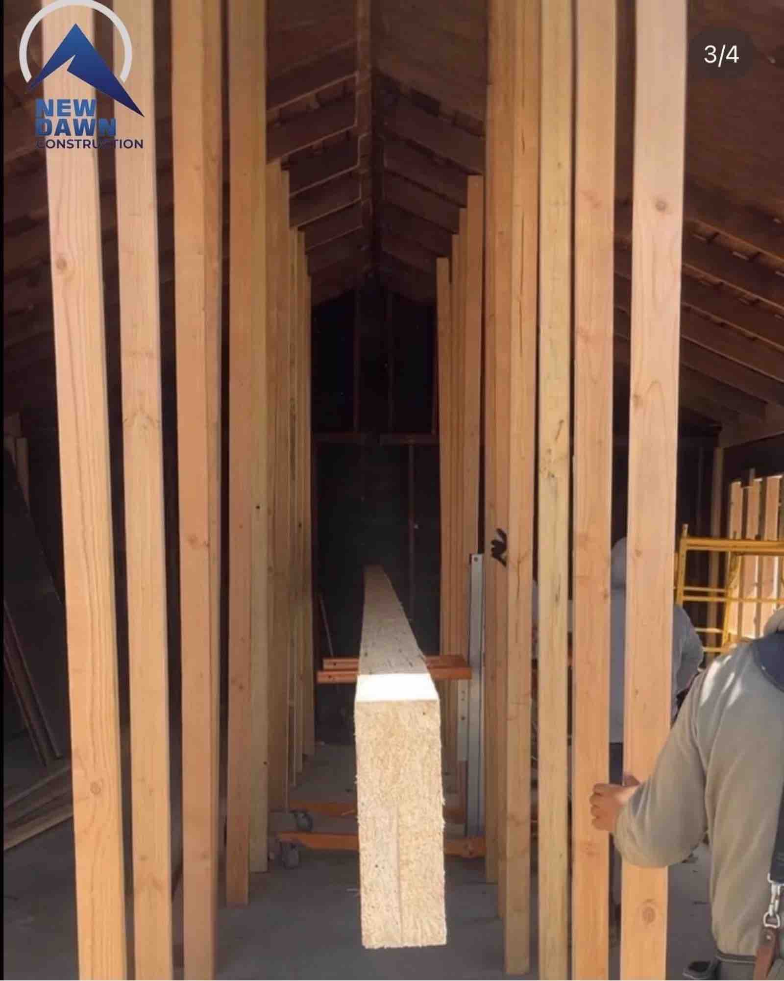 Room addition Los Angeles project - LA County home expansion