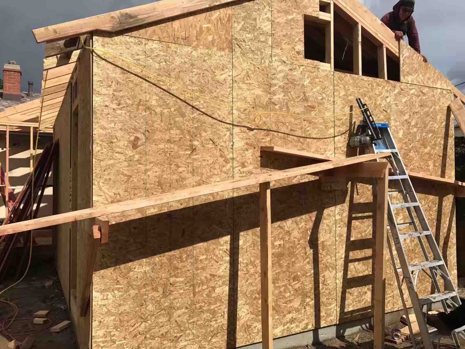 Room addition Sherman Oaks construction detail - home expansion contractor
