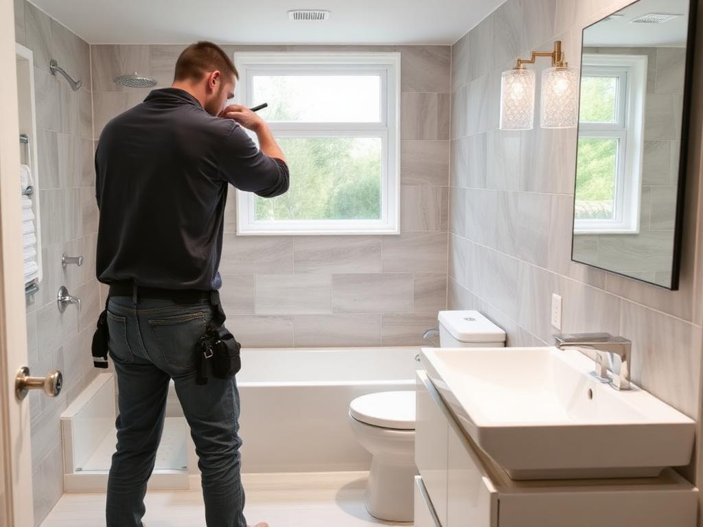 How to Update Your Bathroom on a Shoestring Budget Without Losing Quality