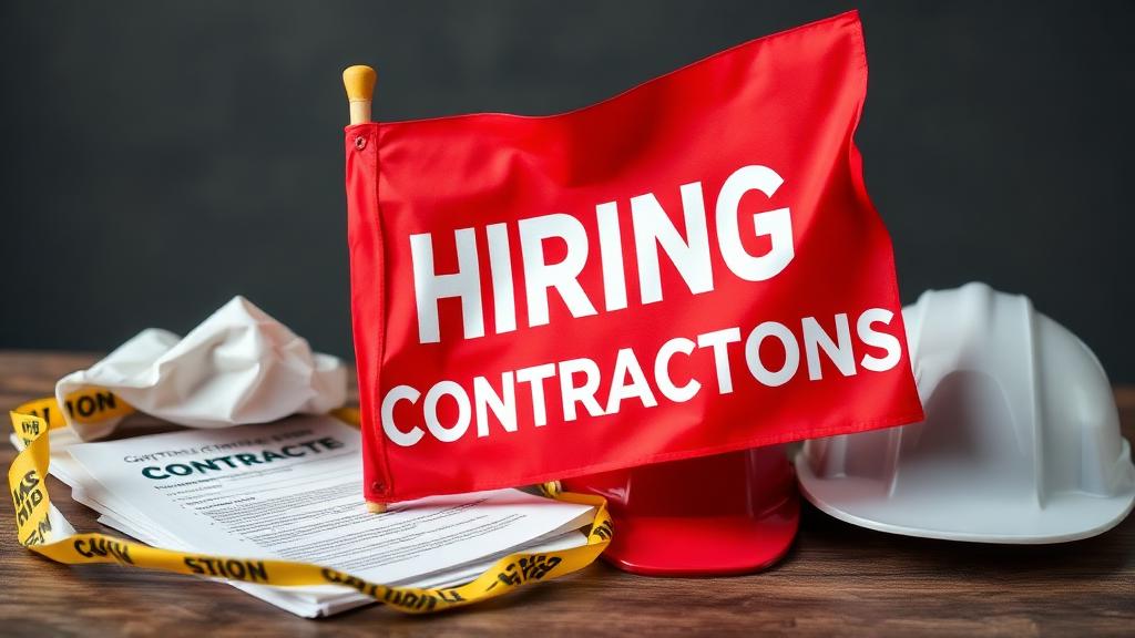 7 Common Contractor Red Flags (And How New Dawn Does Things Differently)