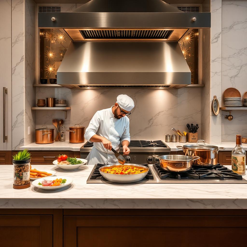 A Feast for the Senses: 5 Captivating Kitchen Remodel Ideas