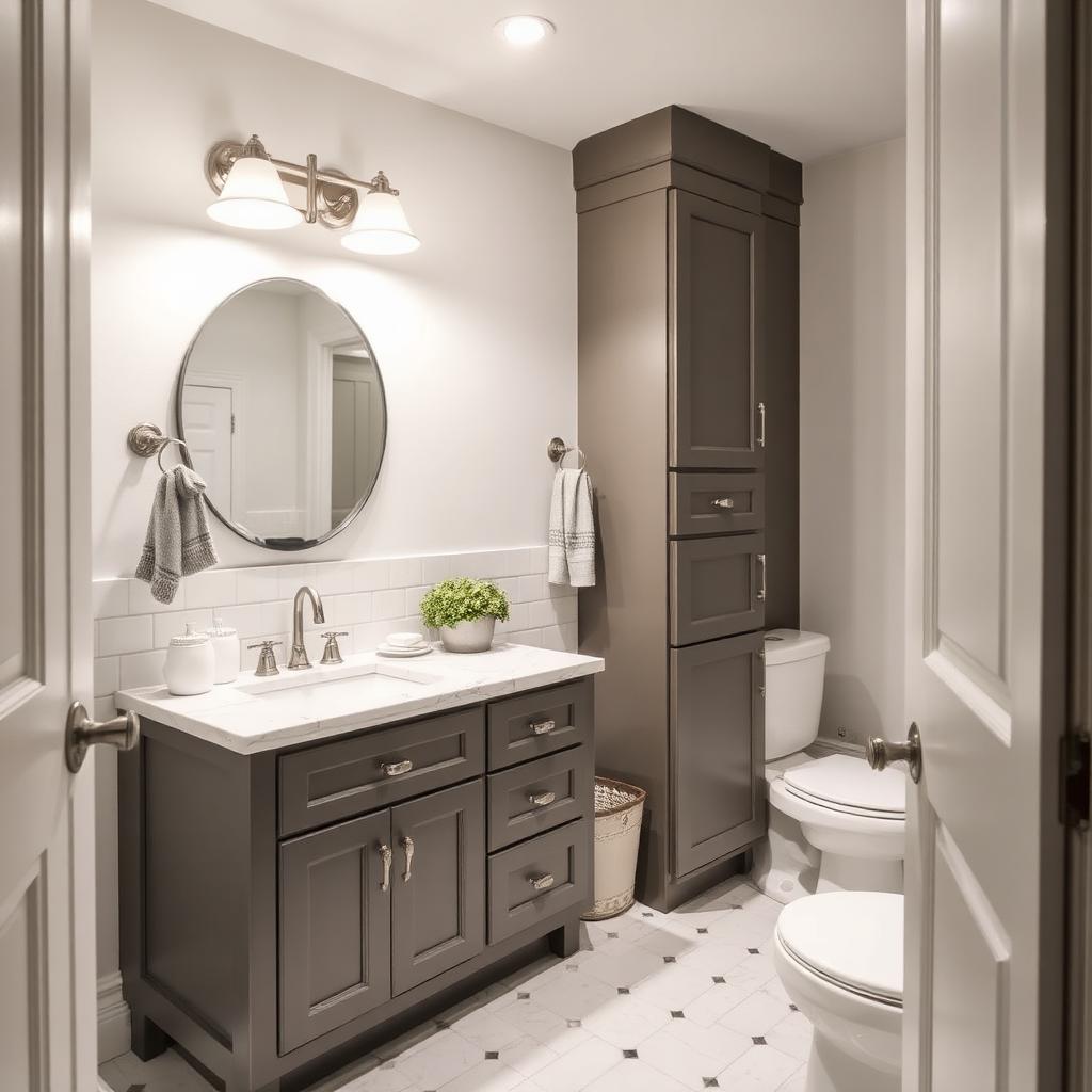 Budget-Friendly Bathroom Remodeling in Glendale, CA Without Sacrificing Style