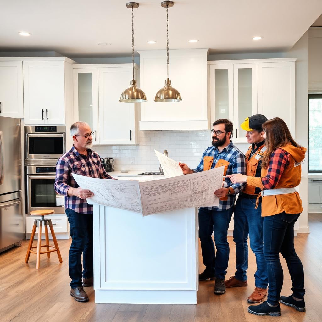 Authority-Backed List of LA’s Best Kitchen Remodelers for Modern Homes