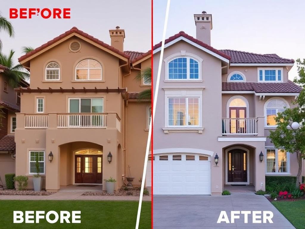 What Is the Difference Between Renovation and Remodeling in La Cañada Flintridge, CA?