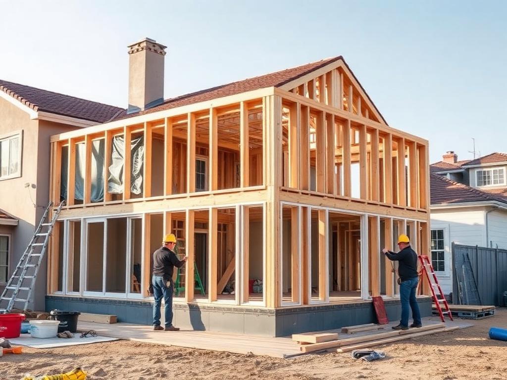 Custom Home Additions in Los Angeles, CA That Boost Resale Value