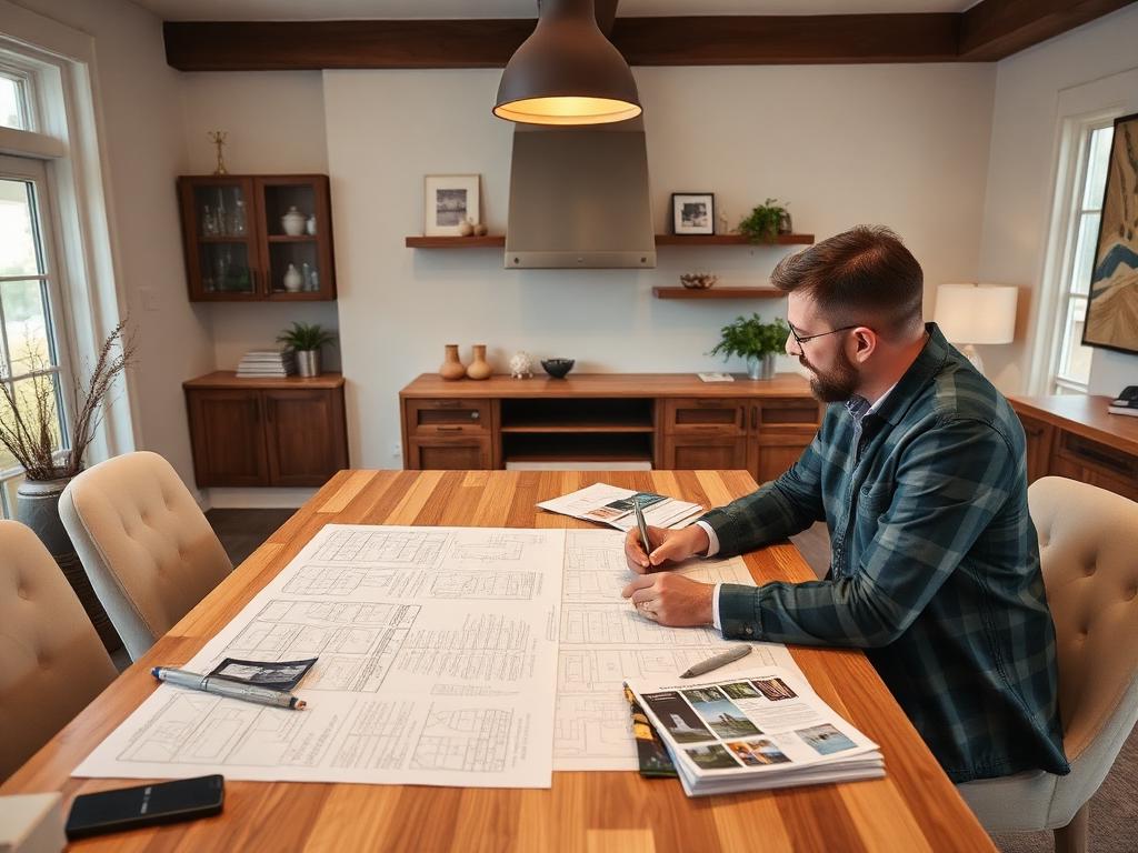 Planning a Home Renovation in Burbank, CA? 5 Steps to Start with the Right Contractor