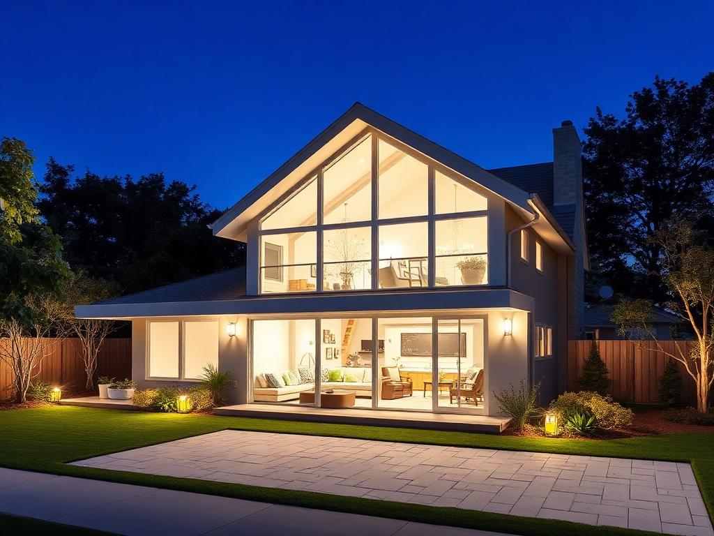Design Factors to Bear in Mind When Adding Rooms