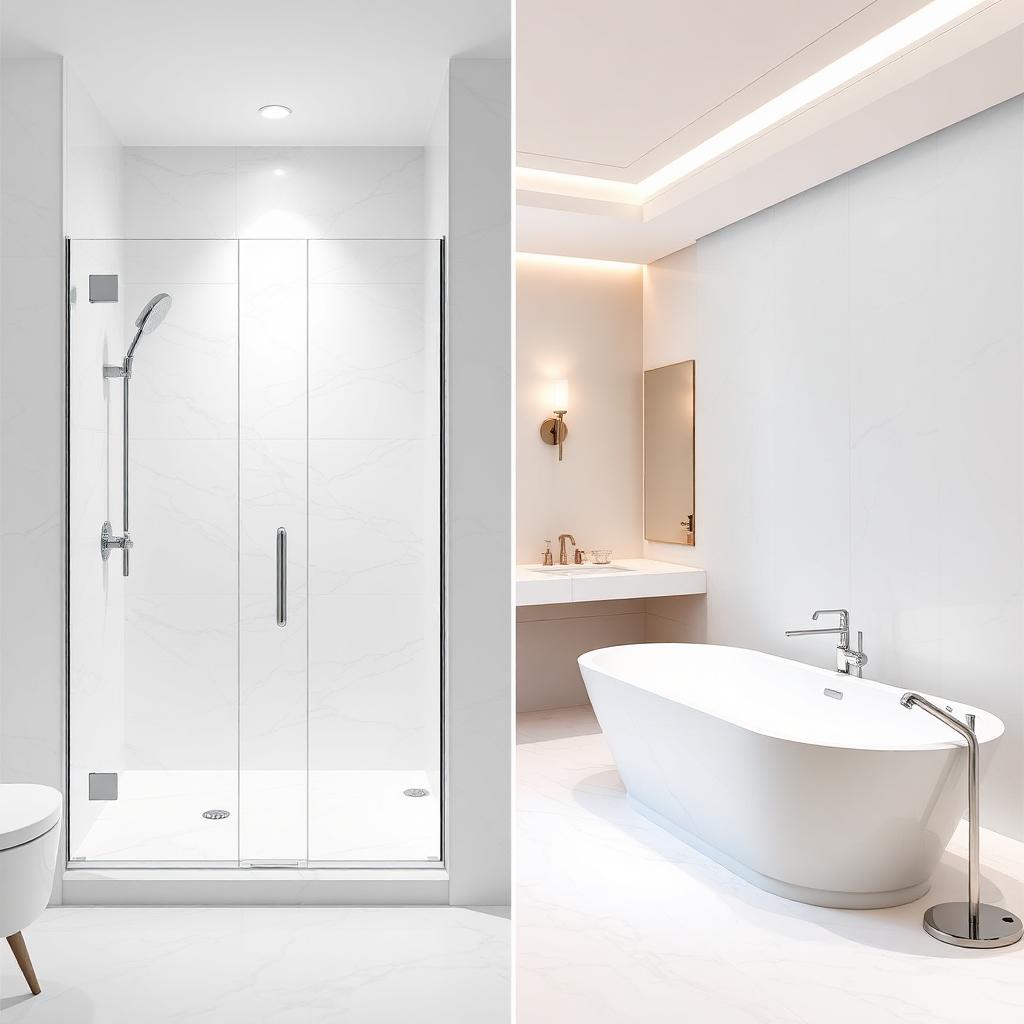 Walk-In Shower vs Bathtub: What’s Best for Your Bathroom Remodel?