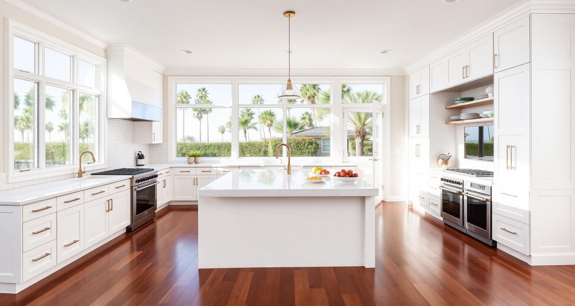 Top-Rated Kitchen Remodeling Companies in Los Angeles