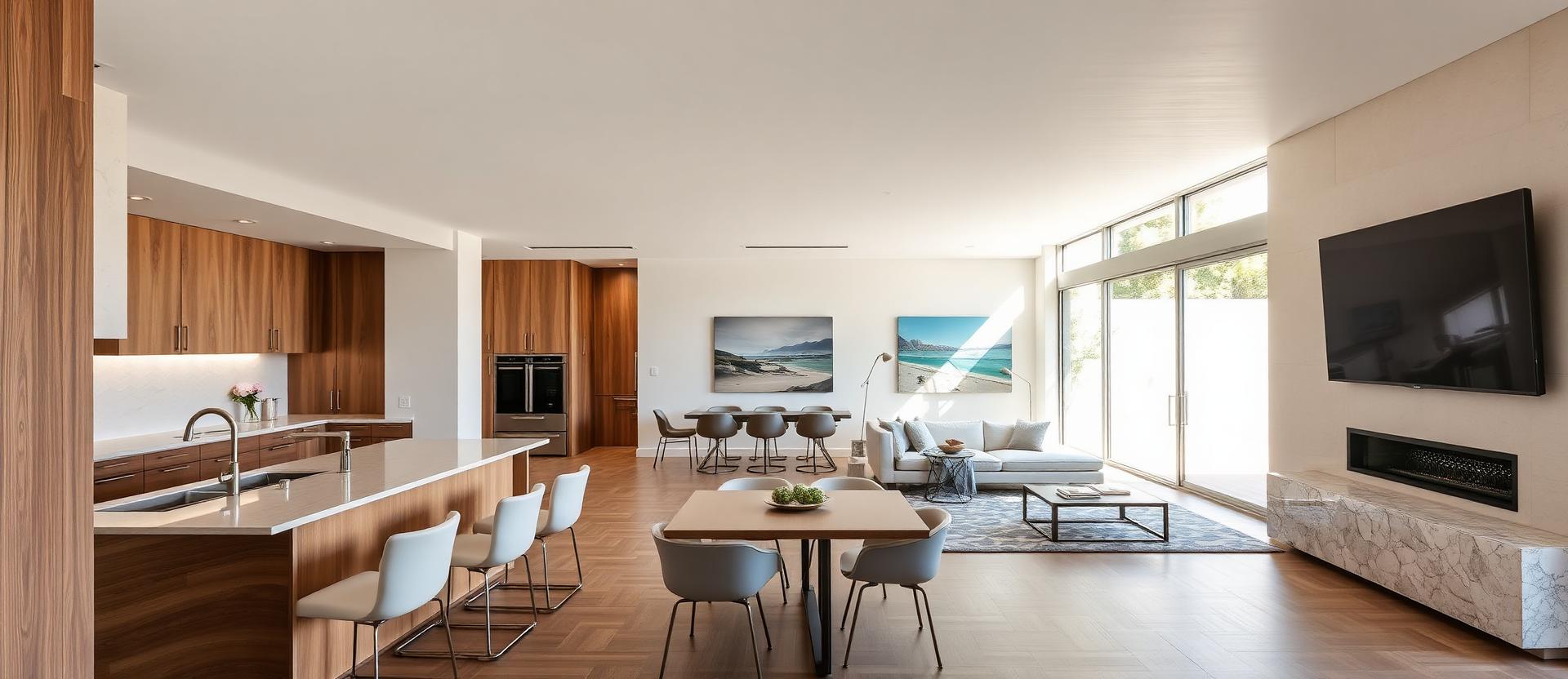 Top-Rated Los Angeles Contractors: Full-Home Remodels