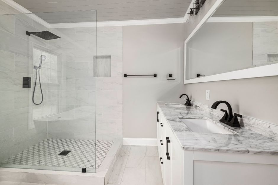 Walls Open? Prioritize These Bathroom Remodel Upgrades in LA