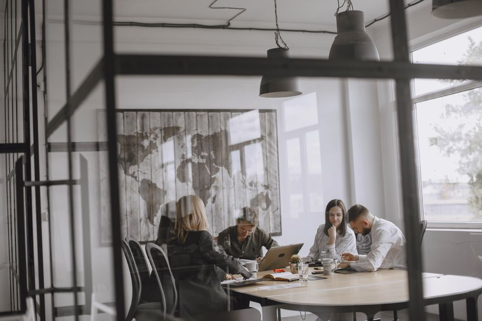 Modern Office Fit-Out Ideas for 2026