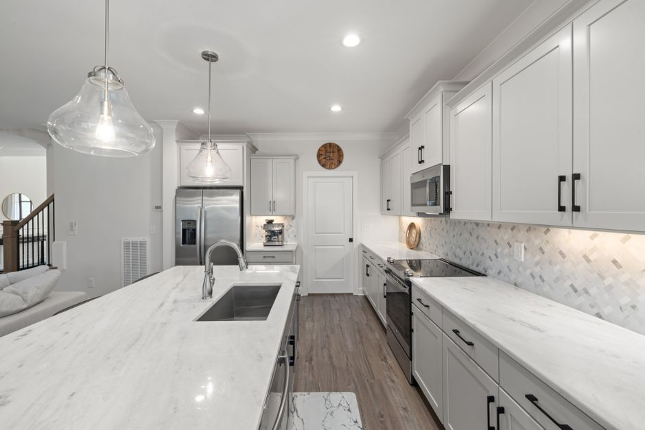 Should You Move the Kitchen or Make the One You Have Work Better?