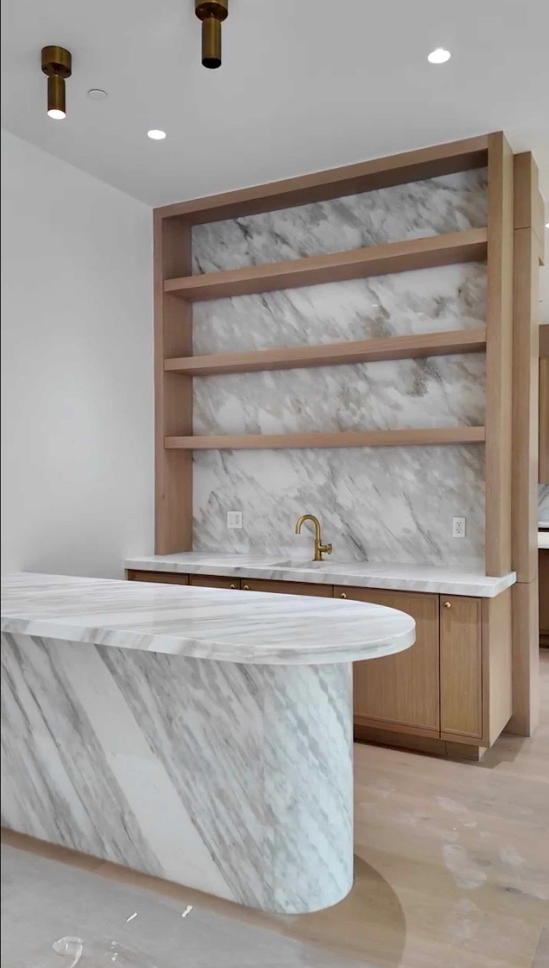 Brentwood Kitchen Remodel