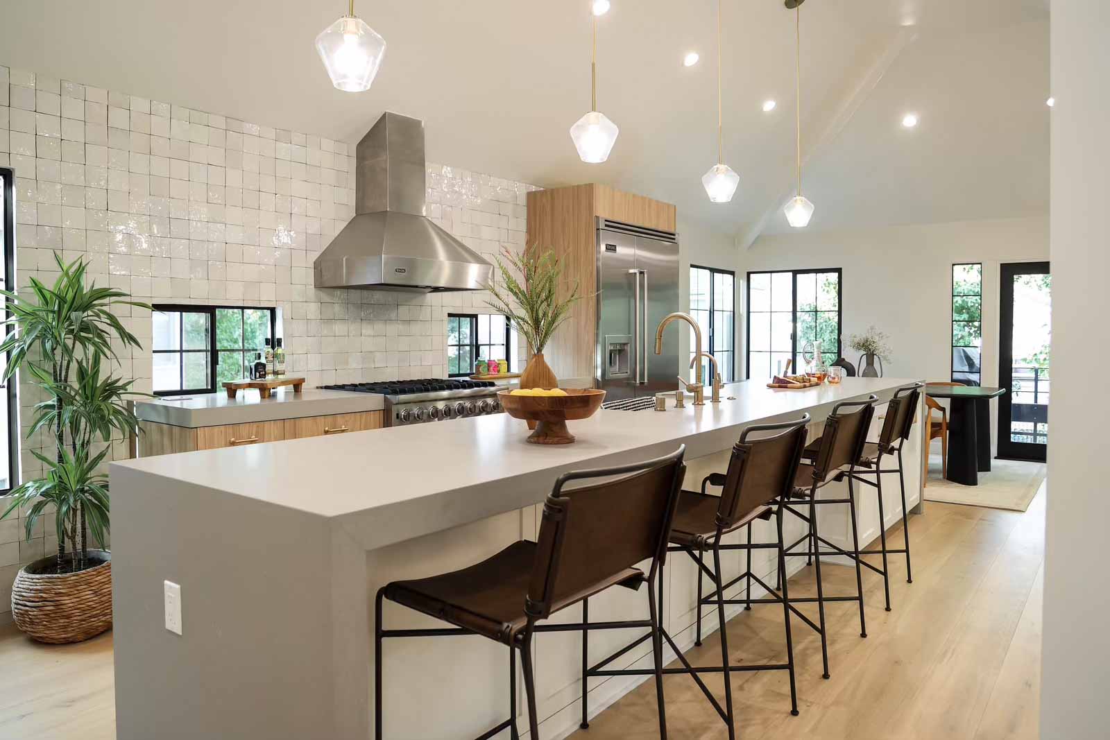 Long Beach Kitchen Remodel